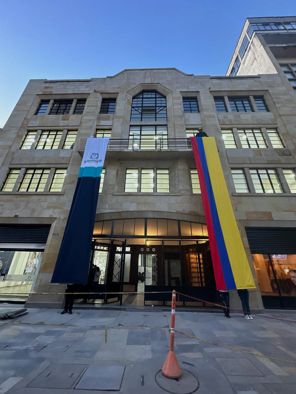 Registraduria distrital